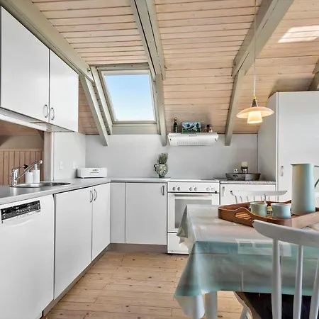 Holiday home 8598-glesborg-doggerbanke-4 *