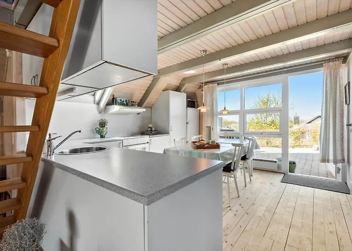 Holiday home 8598-glesborg-doggerbanke-4 Glesborg