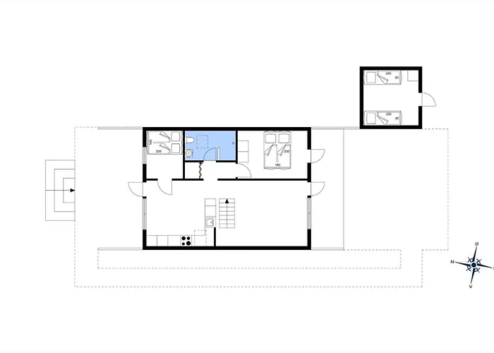 Holiday home 8598-glesborg-doggerbanke-4 *
